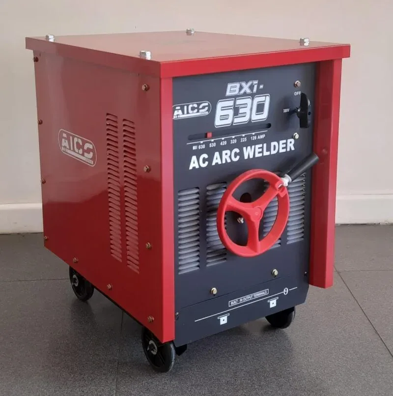AICO BX1-630 AC Arc Welder – Heavy Duty 630A Industrial Welding Machine