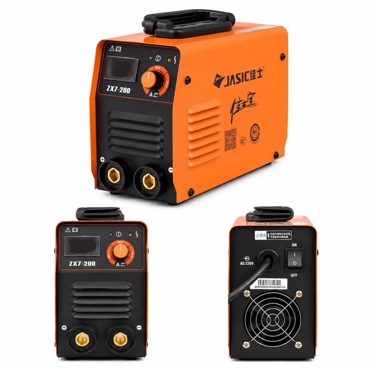 JASIC ZX7-200 Inverter Welding Machine
