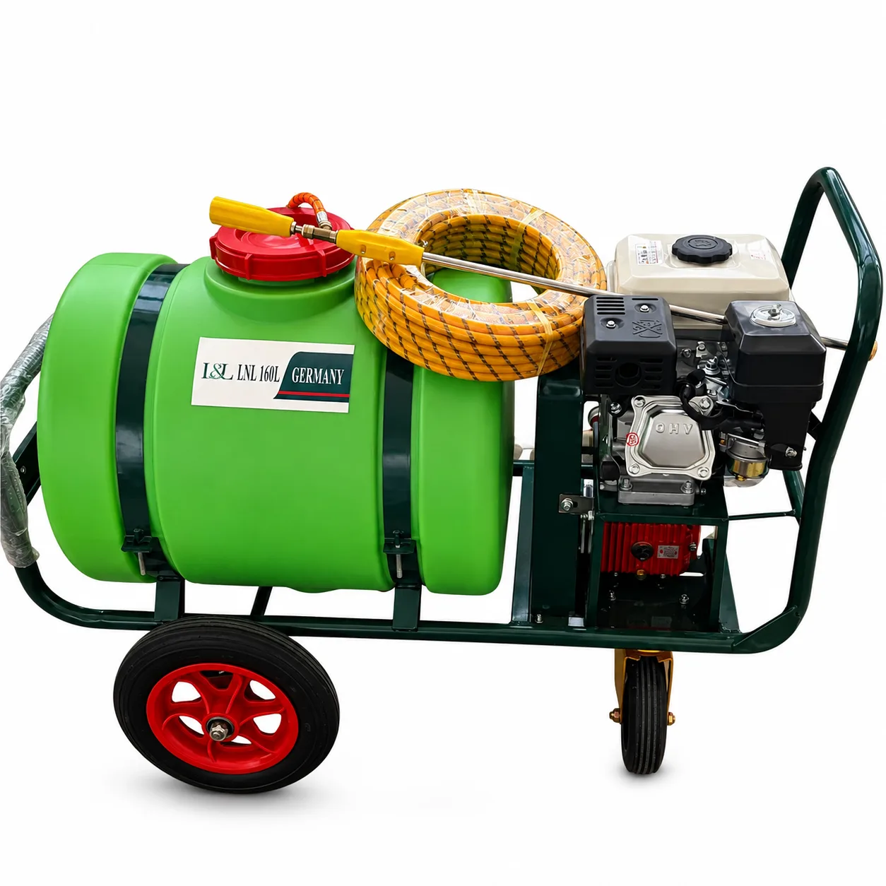 High-Pressure Petrol Sprayer 100L