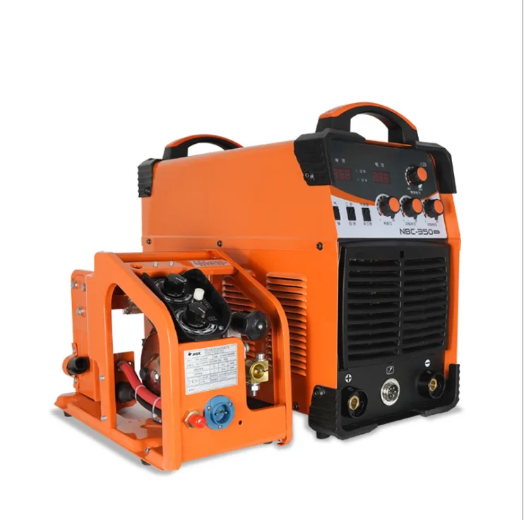 JASIC NBC-350 Gas Shielded MIG/MAG Welding Machine