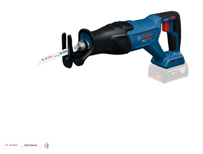 Bosch PRO GSA18V-280 Cordless Reciprocating Saw