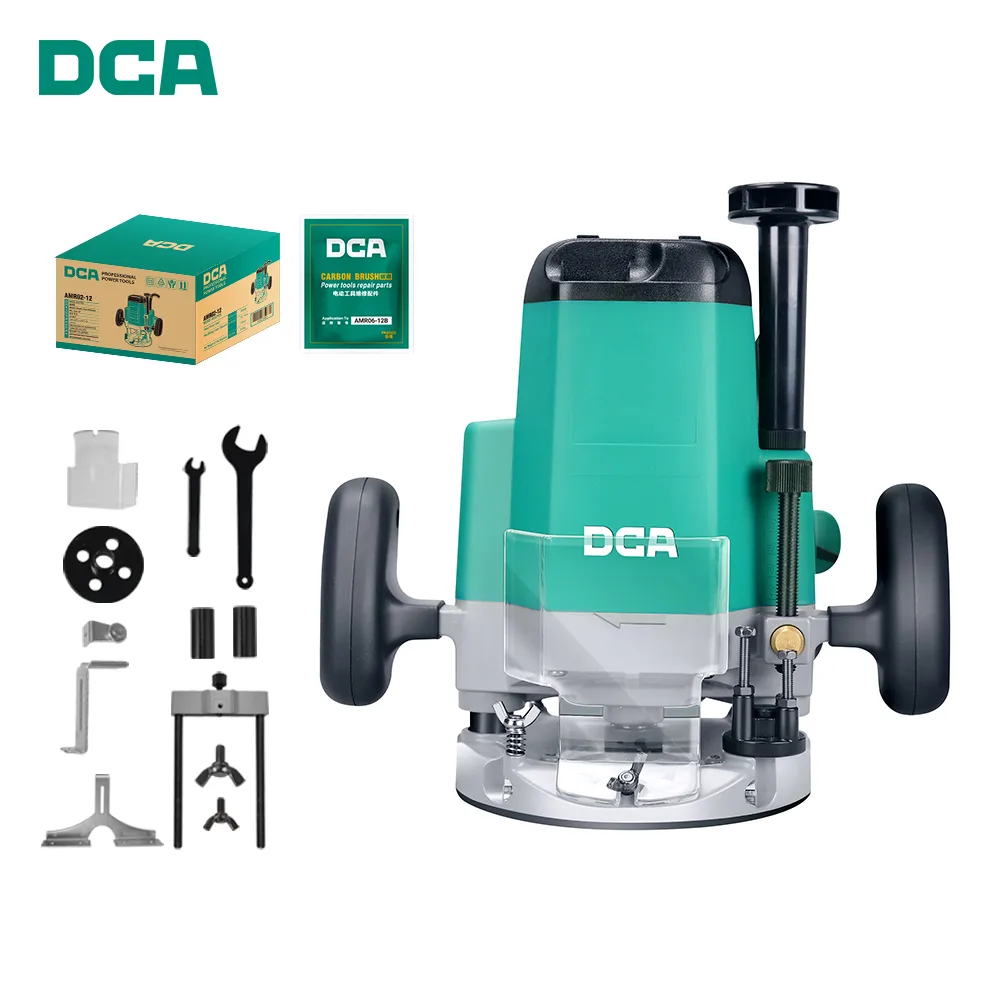 DCA AMR02-12 1850W Professional Wood Router