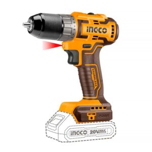 INGCO CDLI20508 Lithium-Ion brushless cordless drill 20V