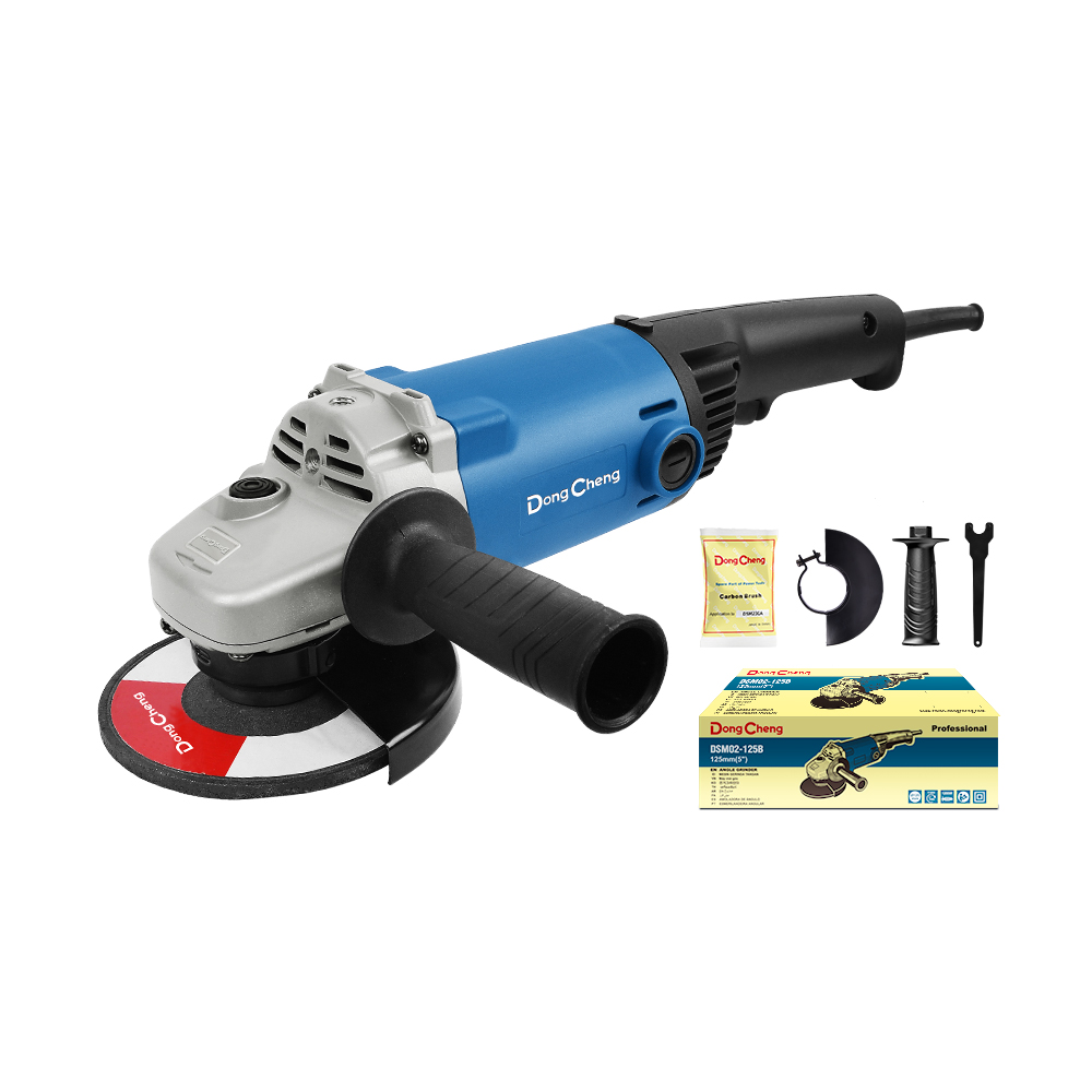 Dongcheng DSM230A (9") Angle Grinder