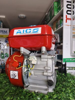 AICO 7.5HP AGRICULTURAL PETROL ENGINE