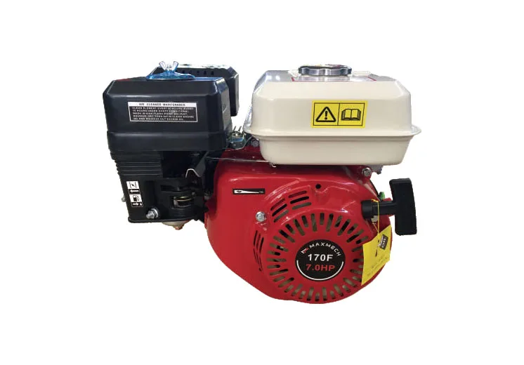 MAXMECH MGX-200 Petrol Engine