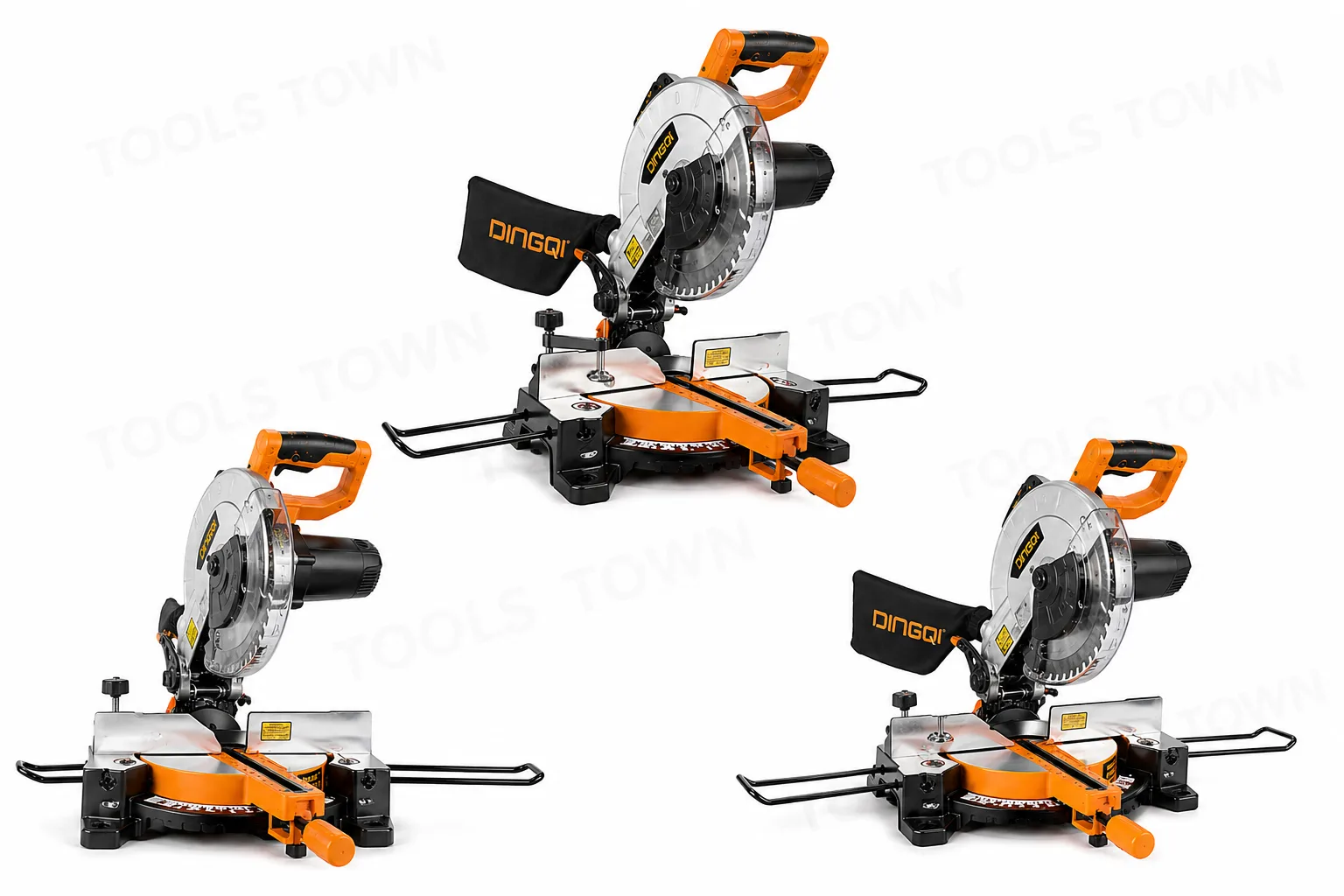 Dingqi JD02301 255mm (10") 2200W Mitre Saw