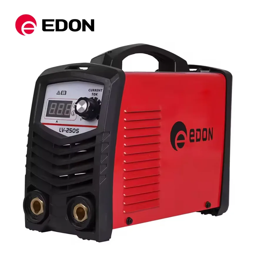 EDON LV Series Inverter Welding Machines – LV-200S, LV-250S, LV-300S