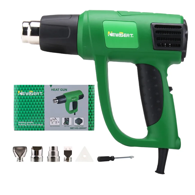 NewBeat Mini Portable Heat Gun 220V