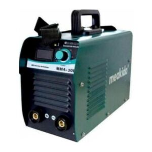 MEAKIDA   200 Amp Inverter Welding Machine With IGBT Technology