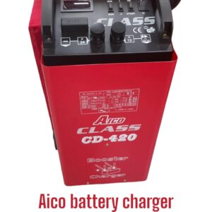 AICO BATTERY CHARGER 429AMPS CD 420